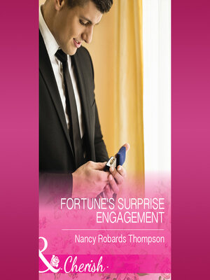 cover image of Fortune's Surprise Engagement